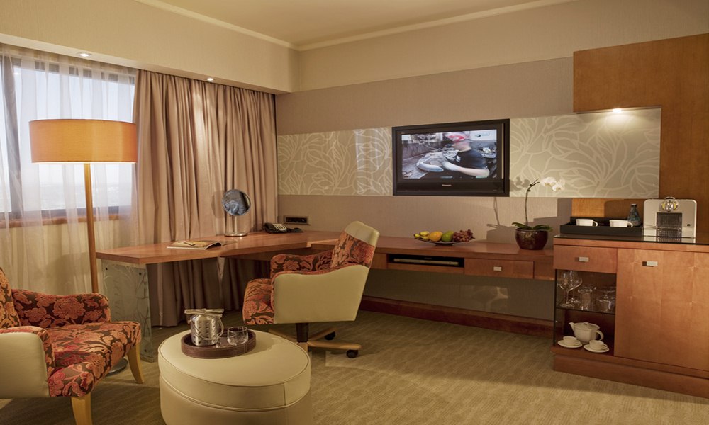 InterContinental Sandton Towers Johannesburg Luxury Hotels